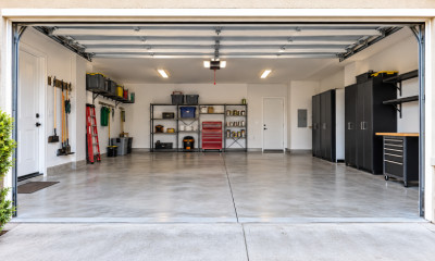 Full Garage Cleanout in Los Angeles